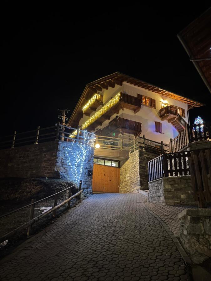 Residence Fior Di Roccia Campodolcino Exterior foto